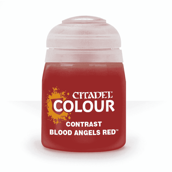 Blood Angels Red 18ml-Contrast