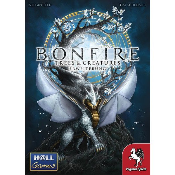 Bonfire : Trees & Creatures Expansion