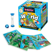 Brainbox : The World 2022 Refresh