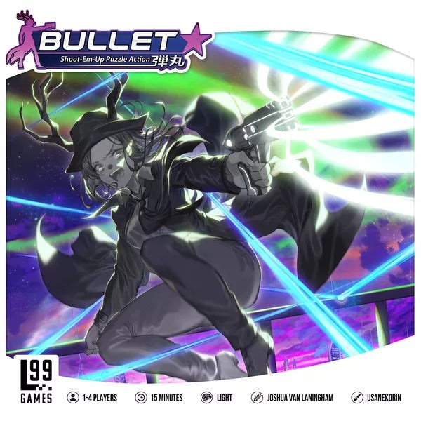 Bullet Star Bullet * Preorder
