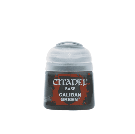 Caliban Green 12ml- Base