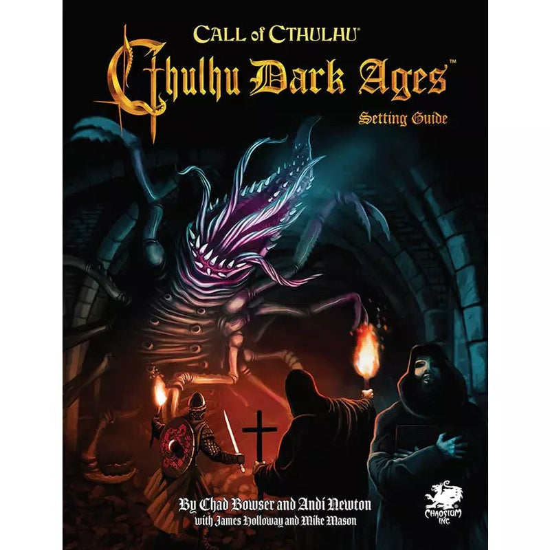 Call of Cthulhu : Cthulhu Dark Ages 3rd Edition