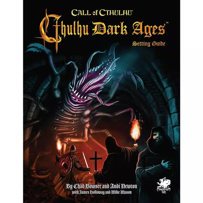 Call of Cthulhu : Cthulhu Dark Ages 3rd Edition