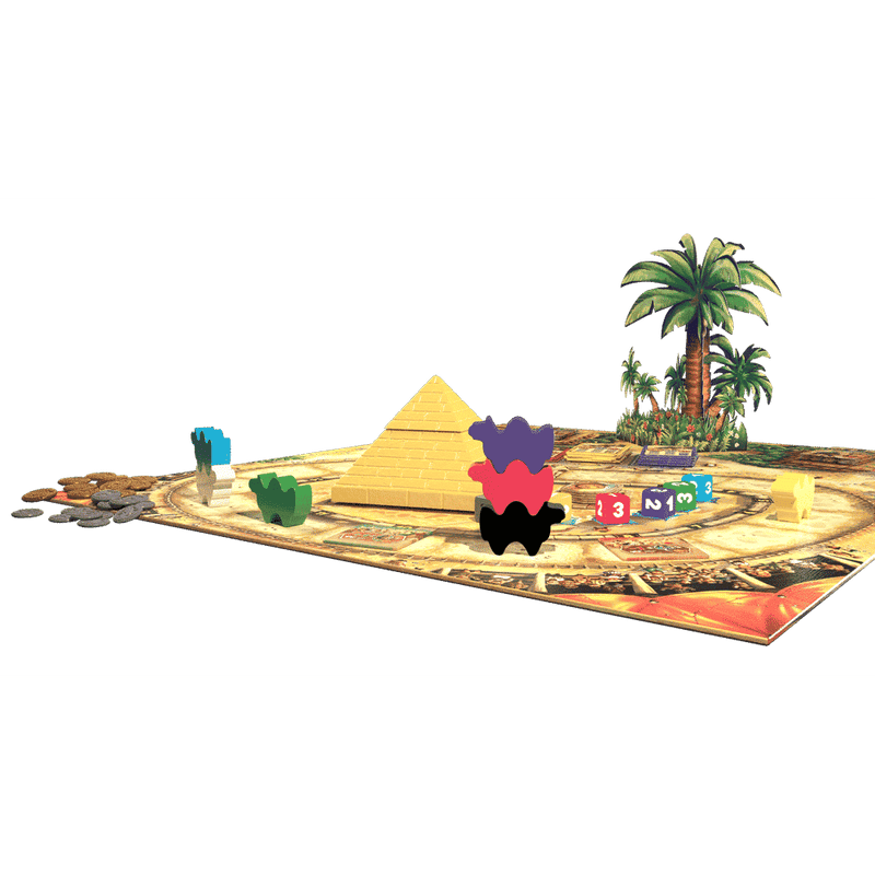 Camel Up 2nd Edition