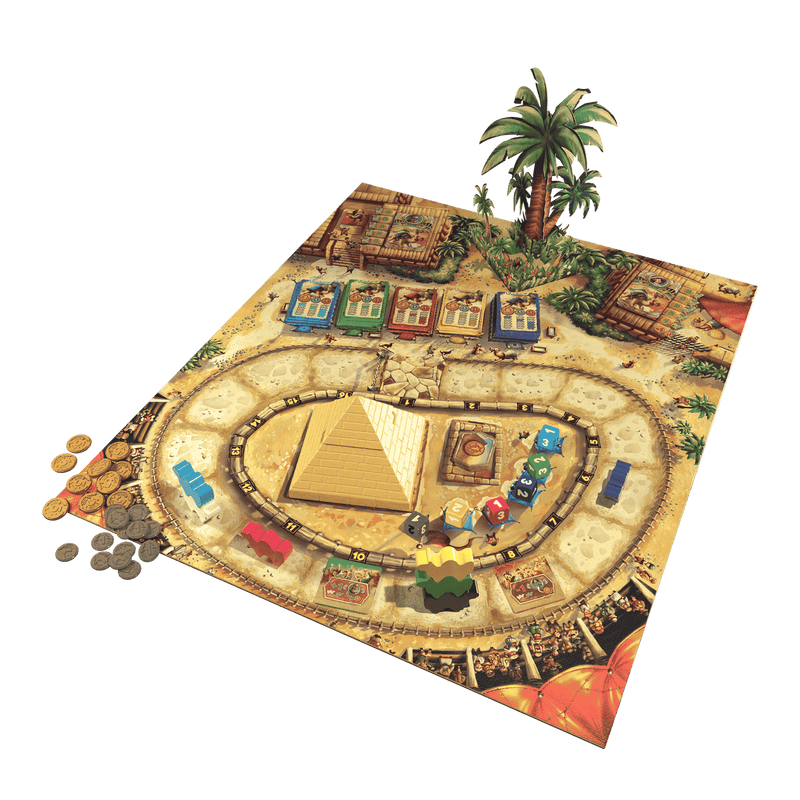 Camel Up 2nd Edition