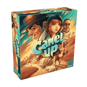 Camel Up 2nd Edition