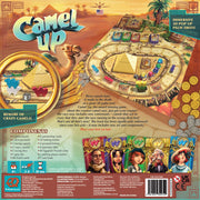 Camel Up 2nd Edition