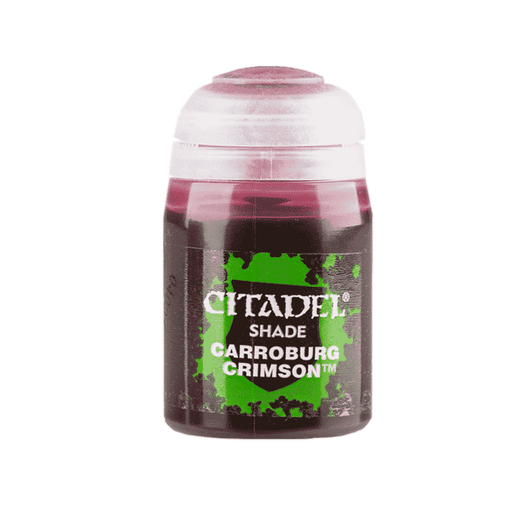 Carroburg Crimson 18ml-Shade