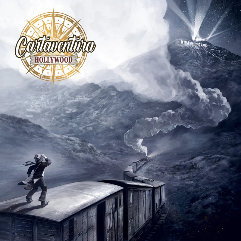 Cartaventura : Hollywood