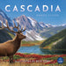 Cascadia- Dinged Grade 1