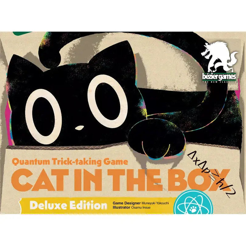 Cat in The Box