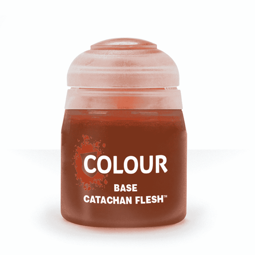 Catachan Fleshtone 12ml- Base