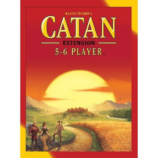 Catan 5-6 Player Expansion