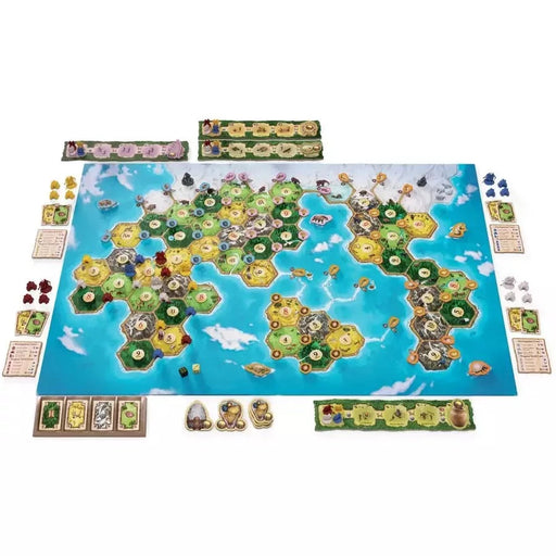 Catan : Dawn of Humankind