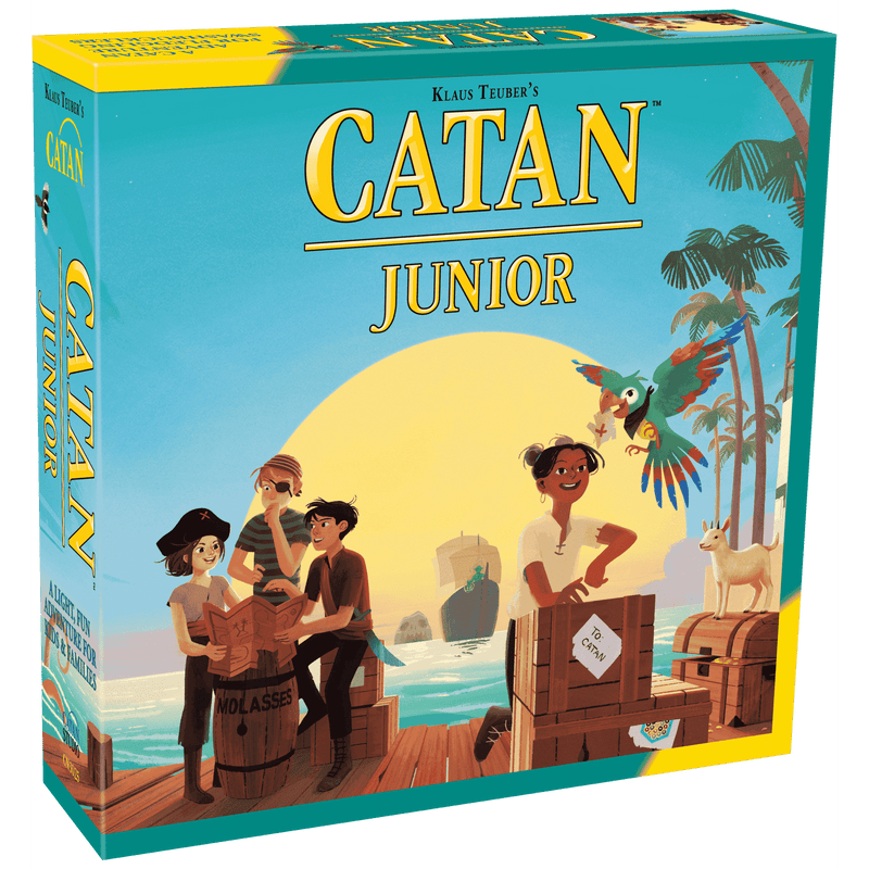 Catan Junior