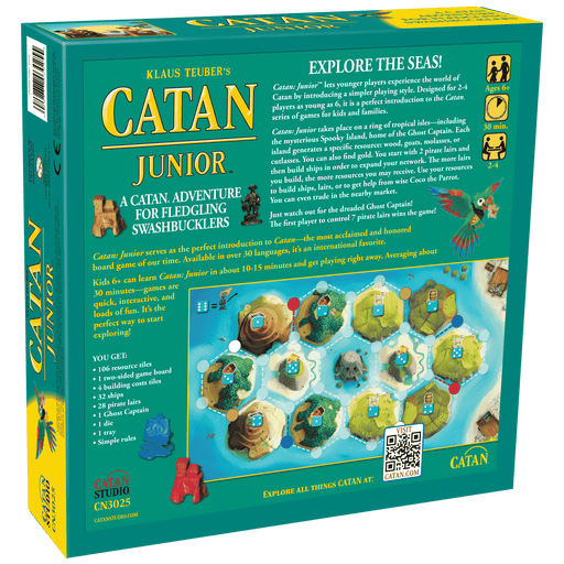 Catan Junior