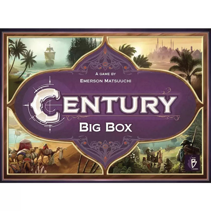 Century : Big Box