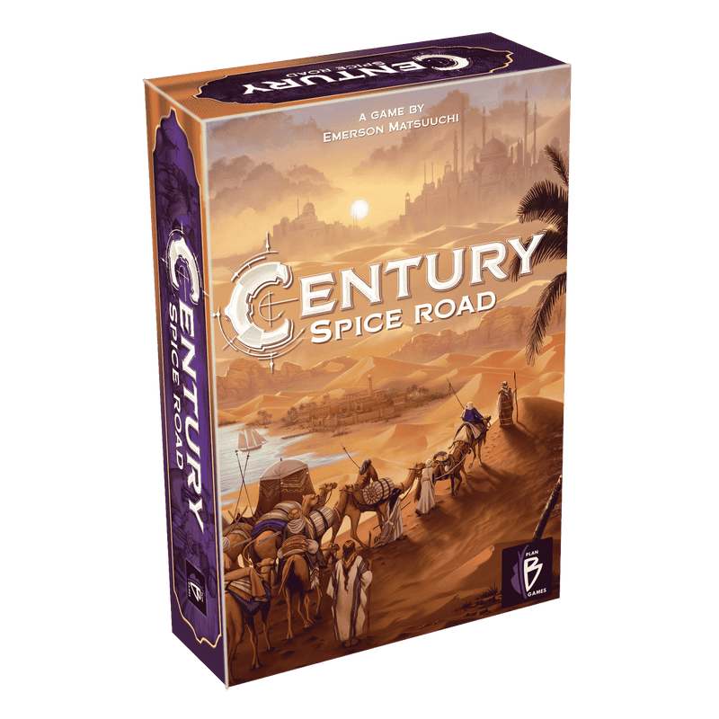 Century : Spice Road