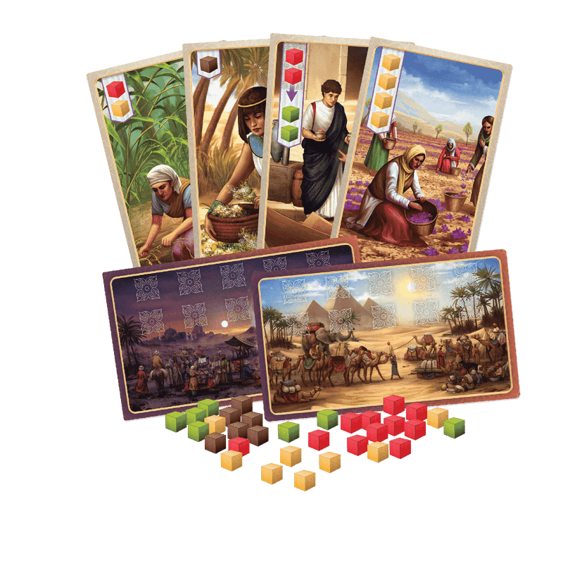 Century : Spice Road