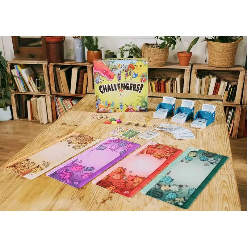 Challengers!