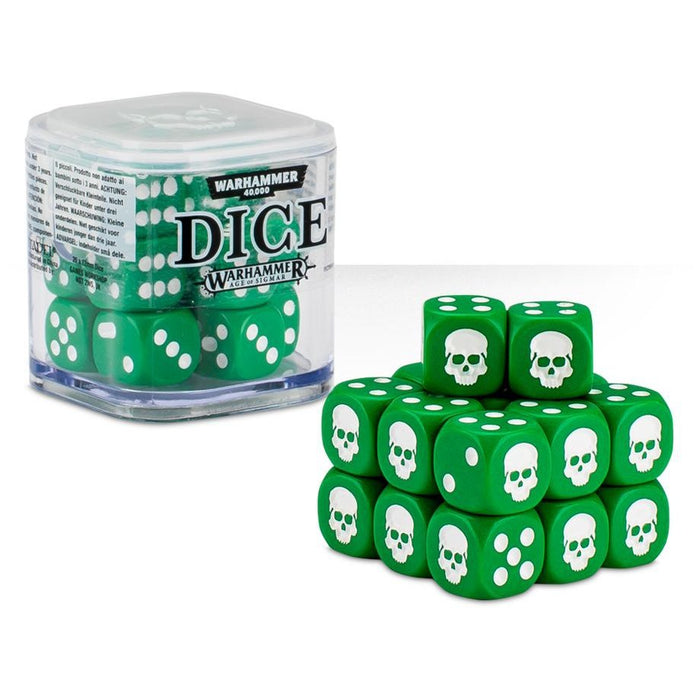 Citadel Dice Cube