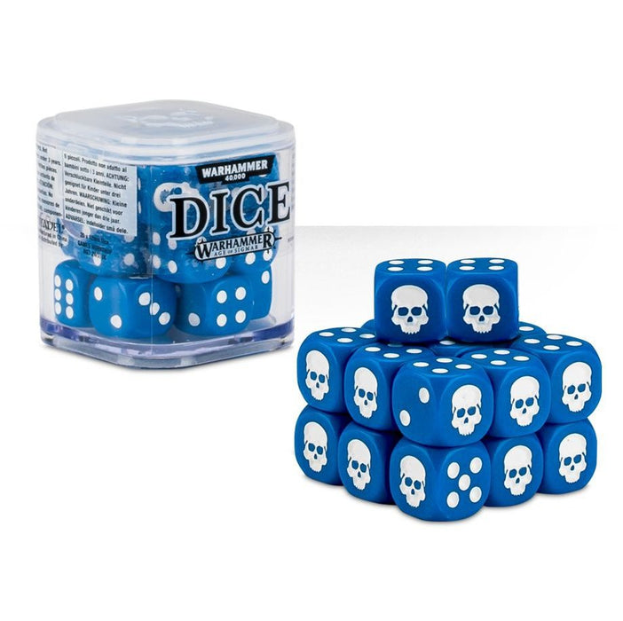 Citadel Dice Cube