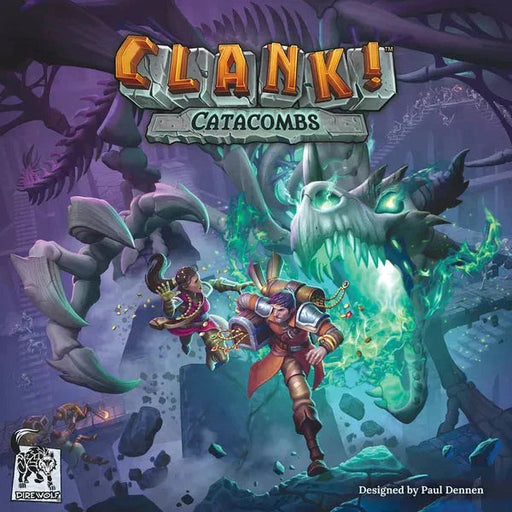 Clank! Catacombs - Dinged Grade 1