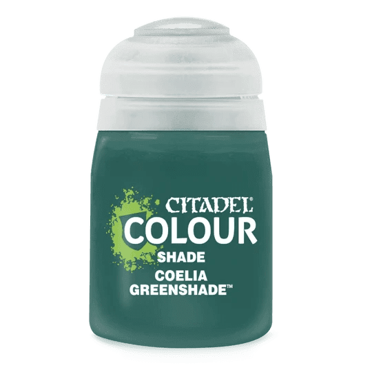 Coelia Greenshade 18ml - Shade