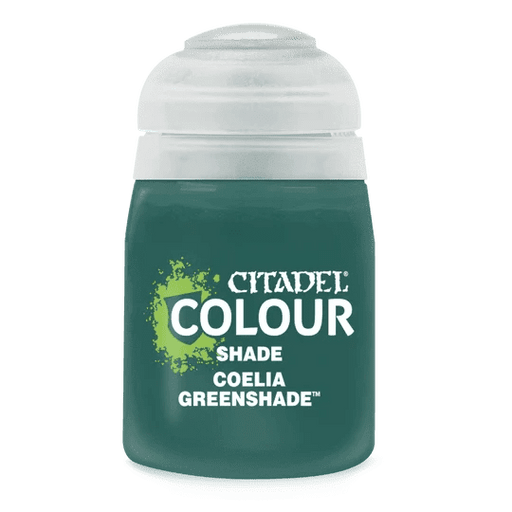 Coelia Greenshade 18ml - Shade