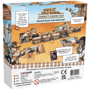 Colt Express : Couriers & Armored Train