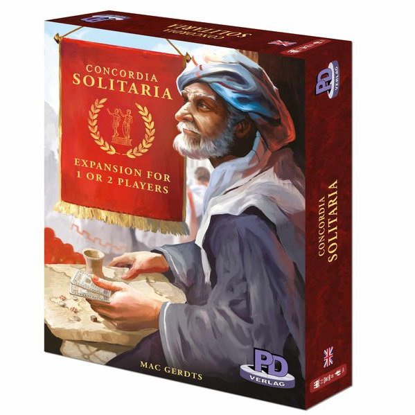 Concordia : Solitaria