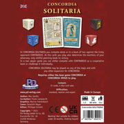 Concordia : Solitaria