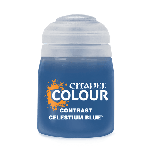 Contrast-Celestium Blue 18ml