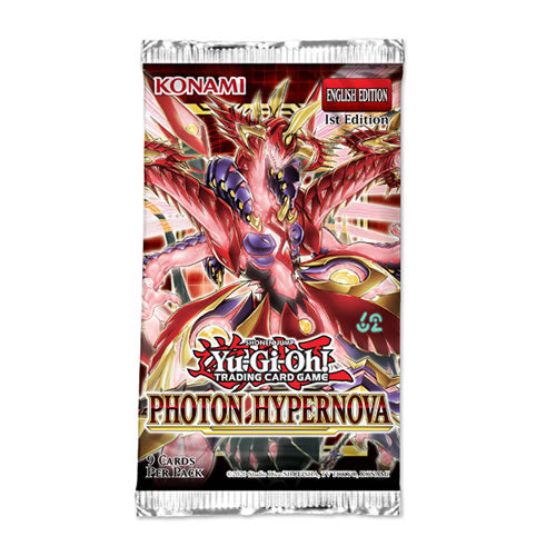 Yu-Gi-Oh! Photon Hypernova Booster