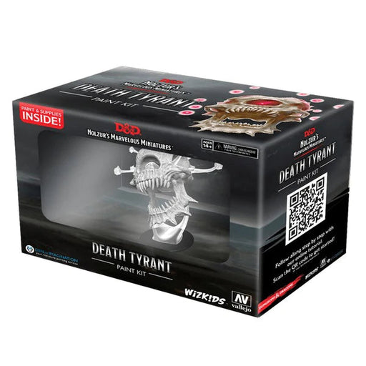 D&D Death Tyrant Paint Kit