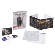 D&D Dungeon Master's Screen Dungeon Kit