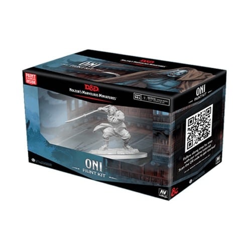 D&D Oni Paint Kit