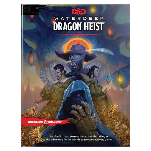 D&D : Watedeep Dragon Heist