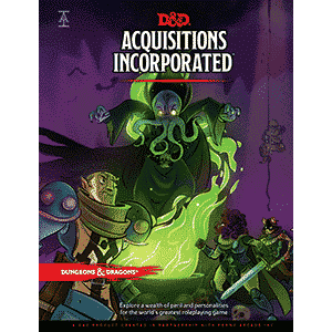 D&D : Acquisitions Incorporated