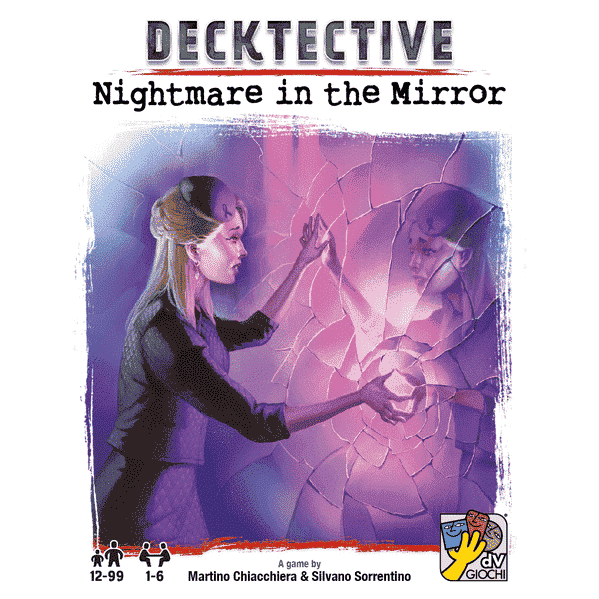 Decktective : Nightmare in the Mirror