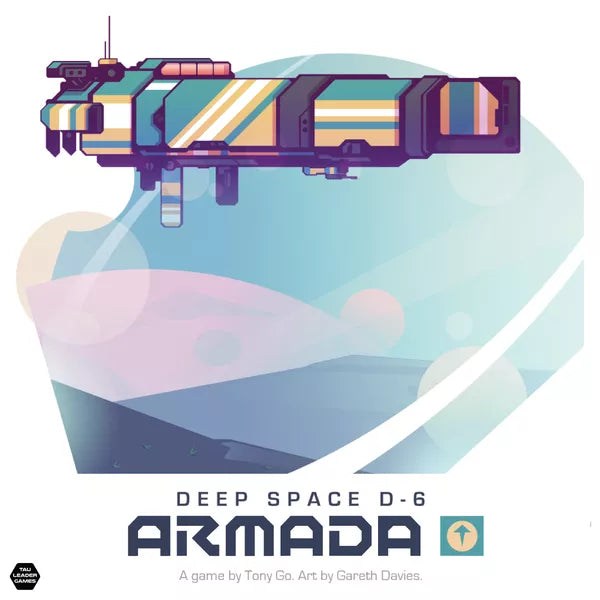 Deep Space D-6 : Armada