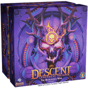 Descent : Legends of the Dark - The Betrayer's War