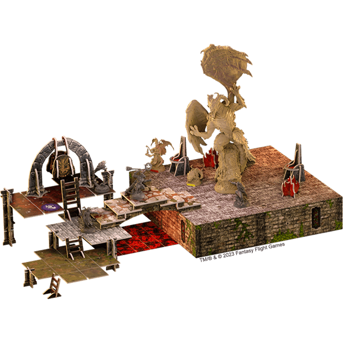 Descent : Legends of the Dark - The Betrayer's War