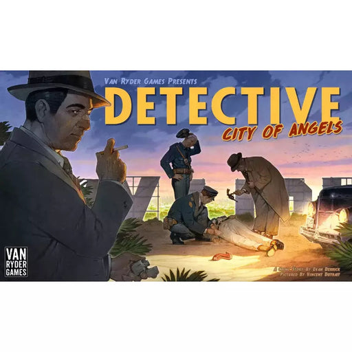 Detective : City of Angels