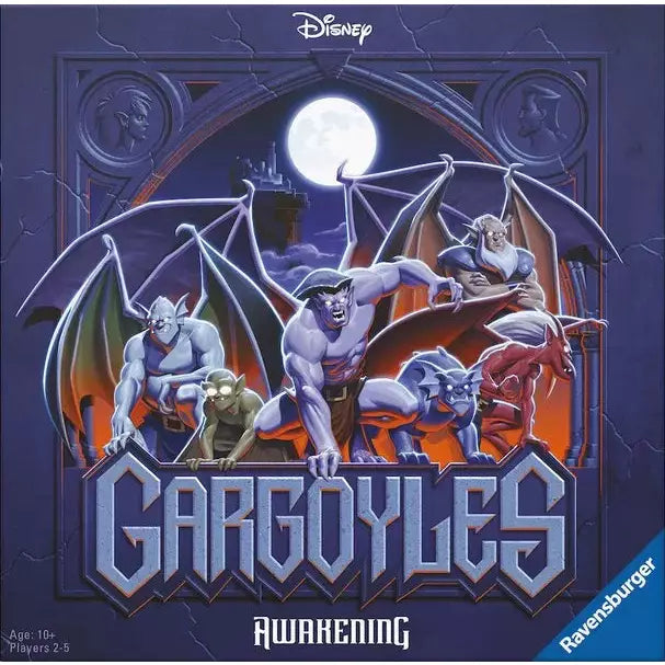 Disney Gargoyles : Awakening Dinged Grade 1