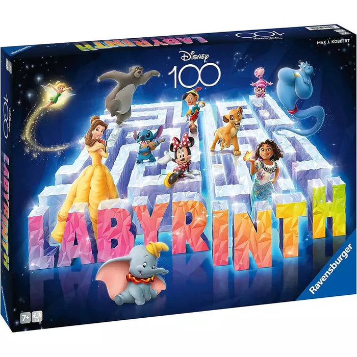 Disney Labyrinth 100th Anniversary