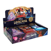 Disney Lorcana : The First Chapter - Booster Box 24 Packs