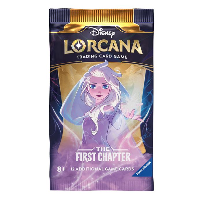 Disney Lorcana : The First Chapter - Booster Box 24 Packs