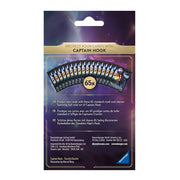 Disney Lorcana : The First Chapter - Captain Hook Card Sleeves