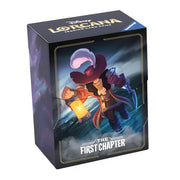 Disney Lorcana : The First Chapter - Captain Hook Deck Box